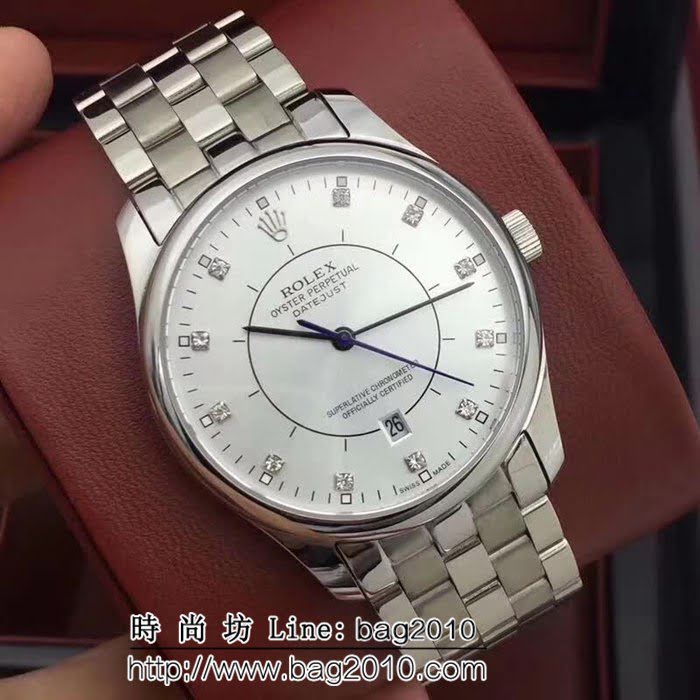 勞力士ROLEX 全自動機械 男士時尚腕表 WSS3304